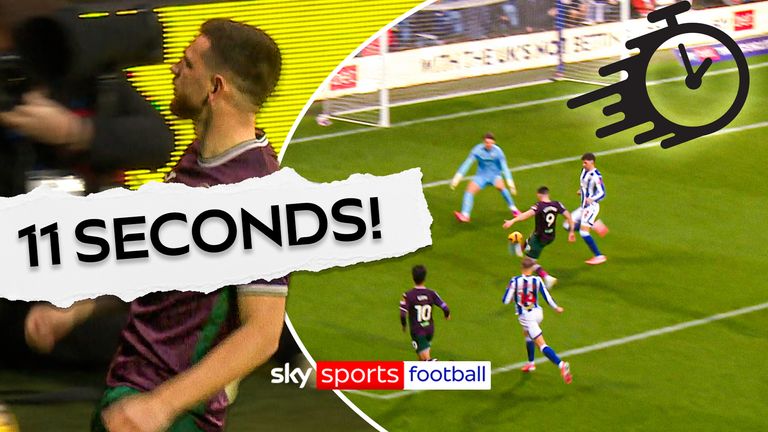 swansea 11 seconds 