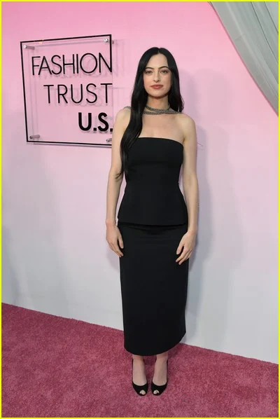 Fashion Trust US celeb photos