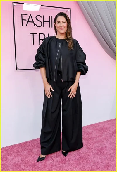 Fashion Trust US celeb photos