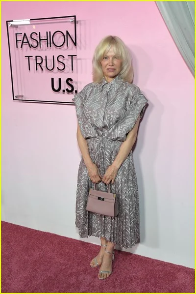 Fashion Trust US celeb photos