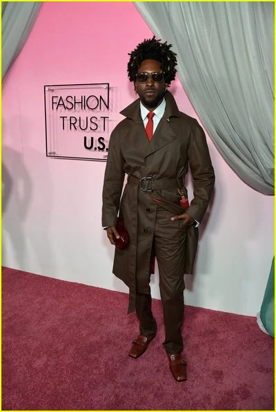 Fashion Trust US celeb photos