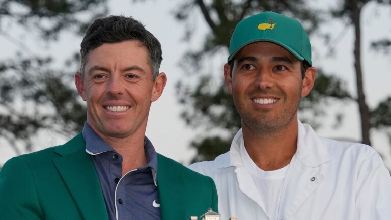 Who will win The Masters? Have your say ahead of opening round