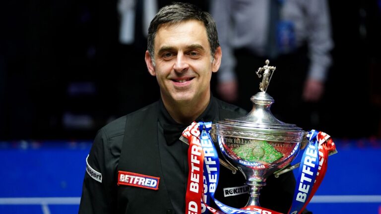 World Snooker Championship 2026: Fixtures, schedule and results with Ronnie O’Sullivan, Judd Trump, Zhao Xintong in action | Snooker News