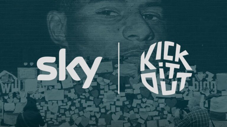 Sky Sports and Kick It Out extend partnership to tackle discrimination and make football more welcoming | Football News