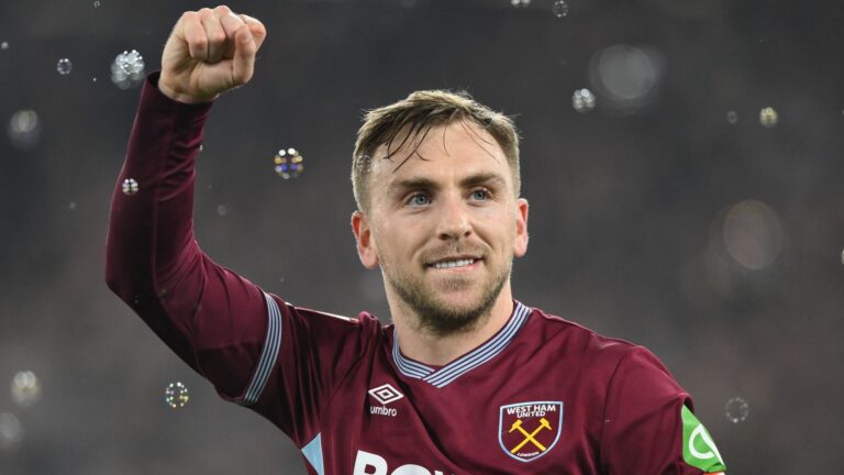 Jarrod Bowen: West Ham relegation battle hurts me more than anyone and Wolves is a must-win on Friday Night Football | Football News