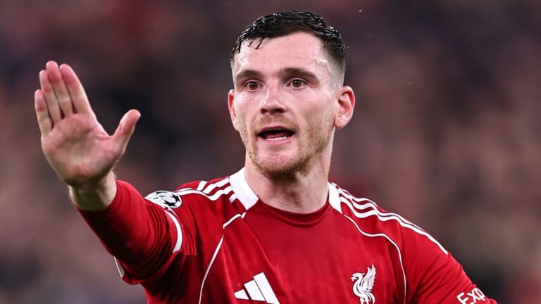 Andy Robertson: Liverpool defender to leave club at the end of the season | Football News