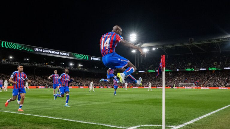 C Palace 3 – 0 Fiorentina