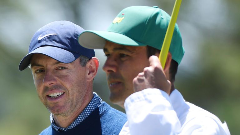 Rory McIlroy 