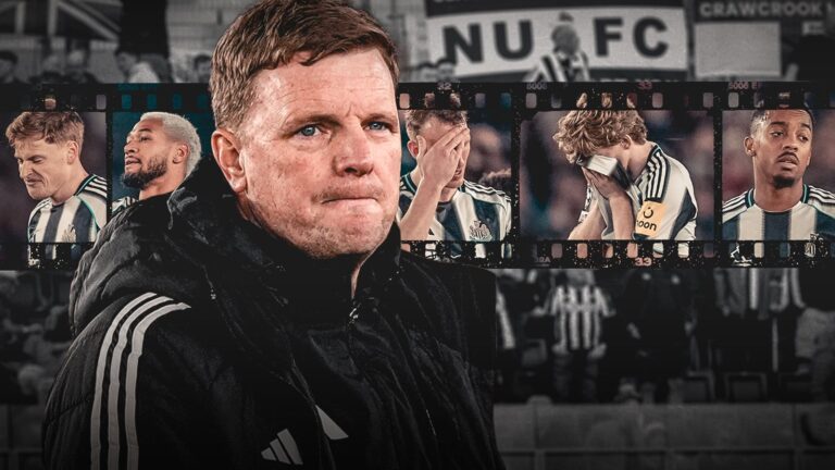 Newcastle: Eddie Howe insists he is ‘100 per cent committed’ after chief executive’s comments on his future | Football News