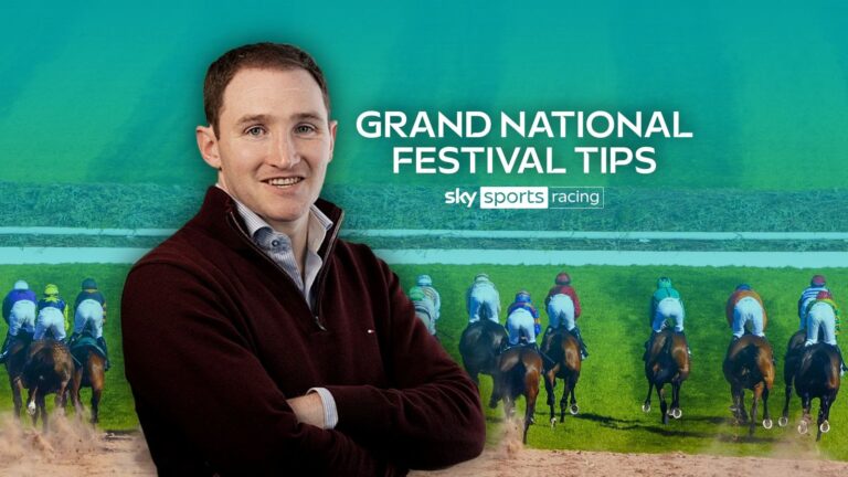 Grand National tips: Kevin Blake’s 1-2-3-4 prediction for Aintree feature plus two handicap best bets | Racing News