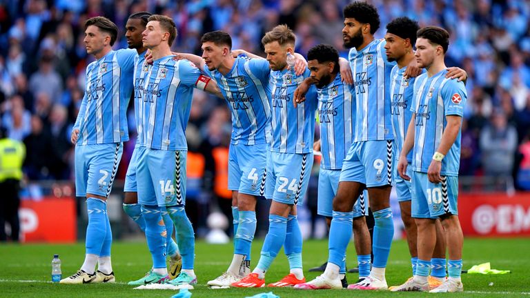 coventry city