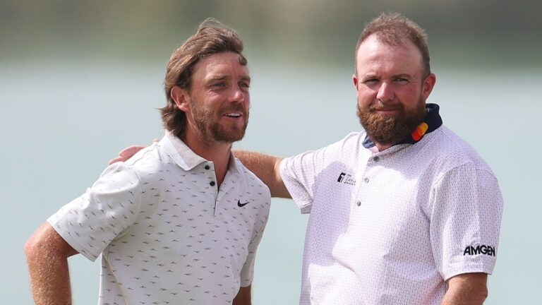 The Masters 2026 tee times: Full R3 pairings and UK start times for third round at Augusta National | Golf News