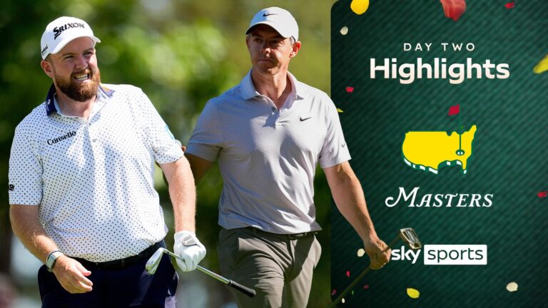 McIlroy catapults ahead leaving Reed and Burns six back!