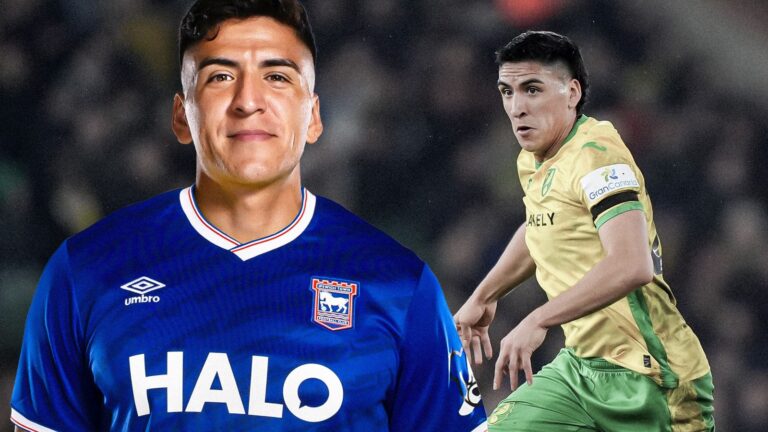 Marcelino Nunez interview: Ipswich midfielder ready for hostile Norwich reception as he targets Premier League | Football News