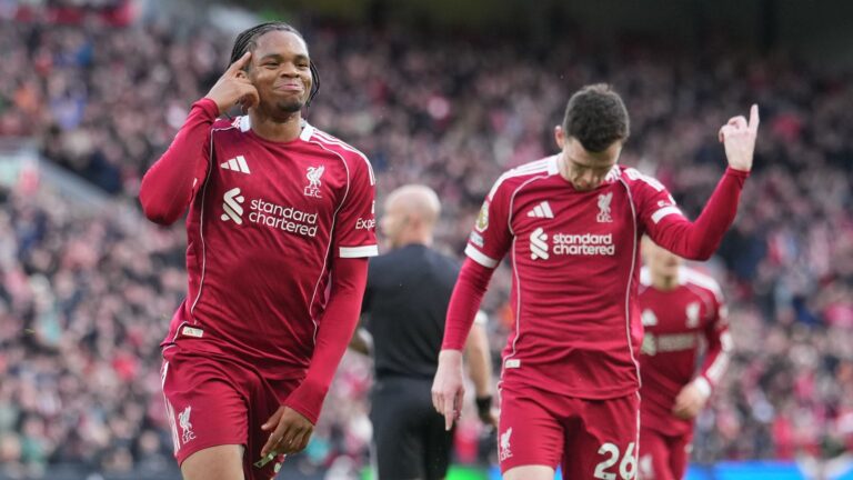 Liverpool 2 – 0 Fulham