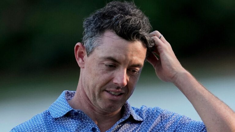 The Masters: Rory McIlroy insists he still has a ‘great chance’ to retain Augusta title but needs to be ‘better’ on final day | Golf News