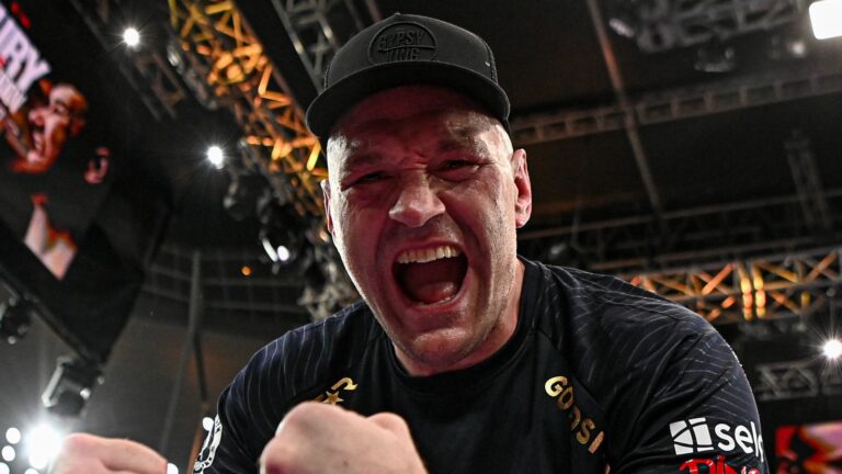 Tyson Fury condemns ‘very evasive’ Anthony Joshua after call out response: ‘Let’s get it on. It’s now or never!’ | Boxing News