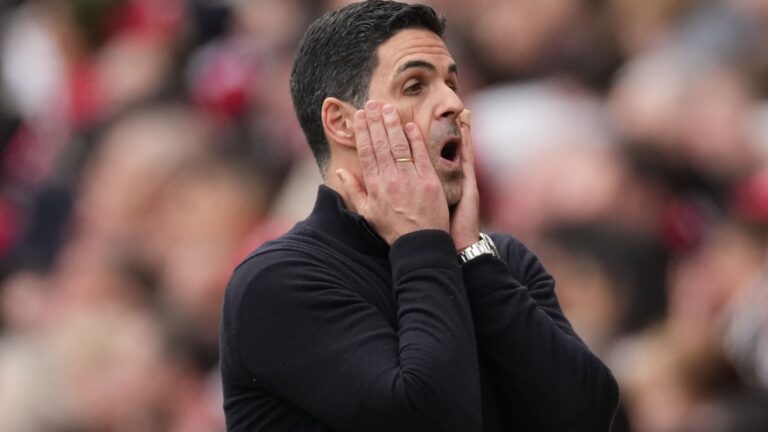 Gary Neville: Arsenal must balance emotion ahead of Man City showdown in the Premier League next Sunday | Football News