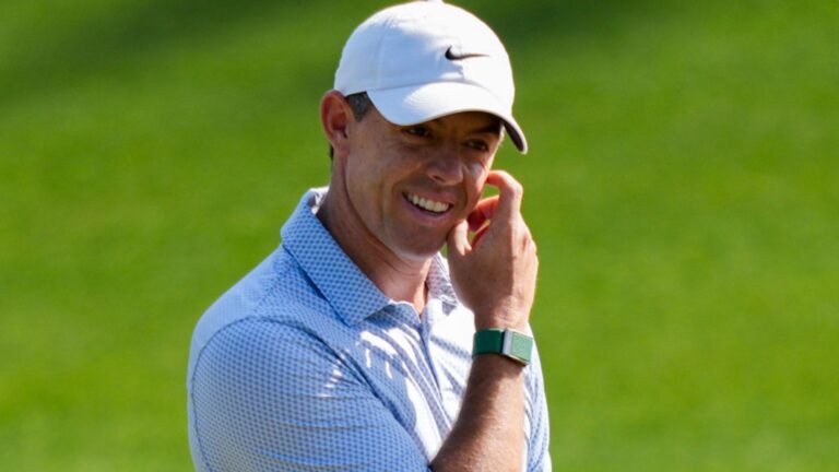 The Masters: Rory McIlroy defends title and makes more major history after thrilling one-shot win at Augusta National | Golf News