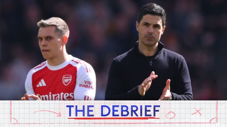 Arsenal lack creativity from open play compared to previous Premier League title winners but is it going to cost them? | Football News