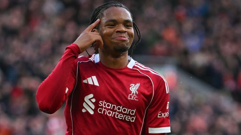 Rio Ngumoha: Can the teenager’s X factor inspire a Liverpool comeback vs PSG in the Champions League? | Football News
