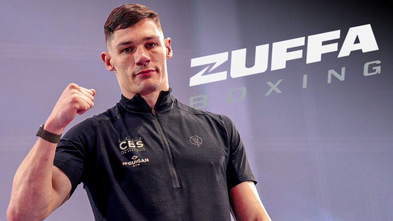 Chris Billam-Smith signs with Zuffa Boxing and will fight on Sky Sports | ‘This is about proving I am the best in the world’ | Boxing News