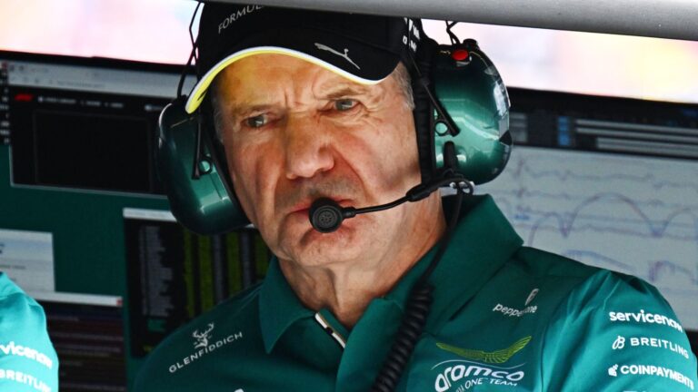 Aston Martin enduring ‘horror show’ at start of 2026 F1 season with no quick-fix likely, says Martin Brundle | F1 News