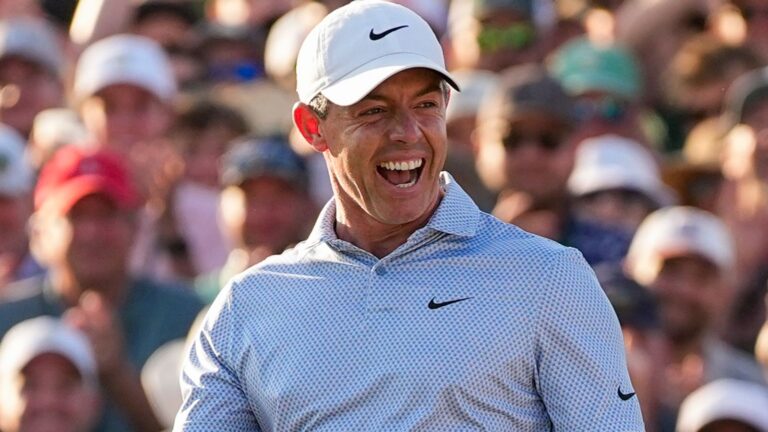 Rory McIlroy: Masters champion defended over crucial practice rounds at Augusta ahead of successful title defence | Golf News