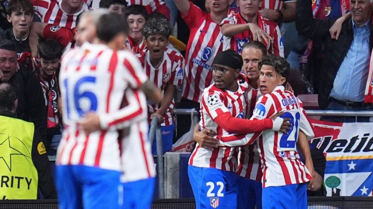 A Madrid 1 – 2 Barcelona