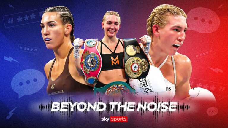 Mikaela Mayer: People feel they have the right to talk trash to you. It can feel like the world hates you | Boxing News
