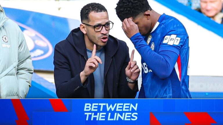 Chelsea ninth in Premier League table since Liam Rosenior appointment so are they going backwards? Between the Lines | Football News