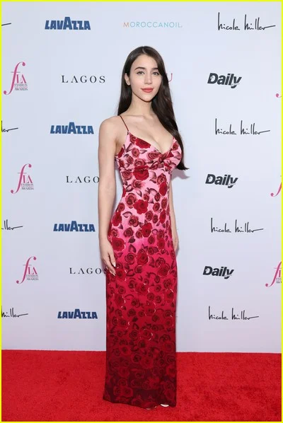 celebs at the Daily Front Row Fashion Awards
