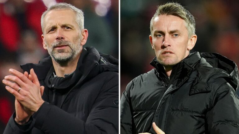 Bournemouth: Kieran McKenna on shortlist but Marco Rose believed to be frontrunner to replace Andoni Iraola | Football News
