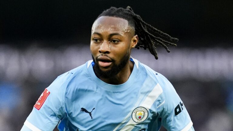 Antoine Semenyo: Manchester City supporting forward after further racist abuse | Football News