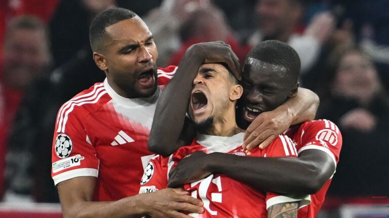 Bayern 4 – 3 Real Madrid