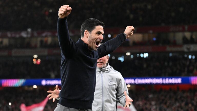 Arsenal’s attacking issues remain a big problem despite Mikel Arteta’s side reaching Champions League semi-finals again | Football News