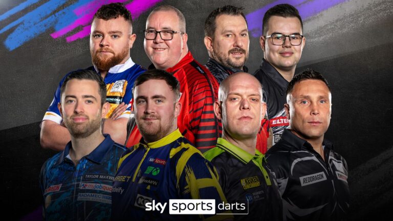 Premier League Darts LIVE! Build-up to Night 11 in Rotterdam
