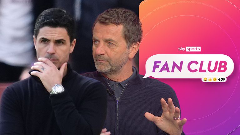 Fan Club: Is Arsenal's mentality holding them back?