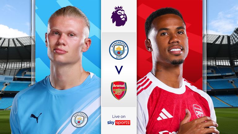 Man City vs Arsenal