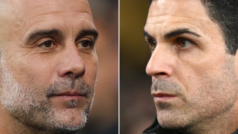 Man City vs Arsenal: Sky Sports Football writers have their say on crucial Premier League clash | Football News