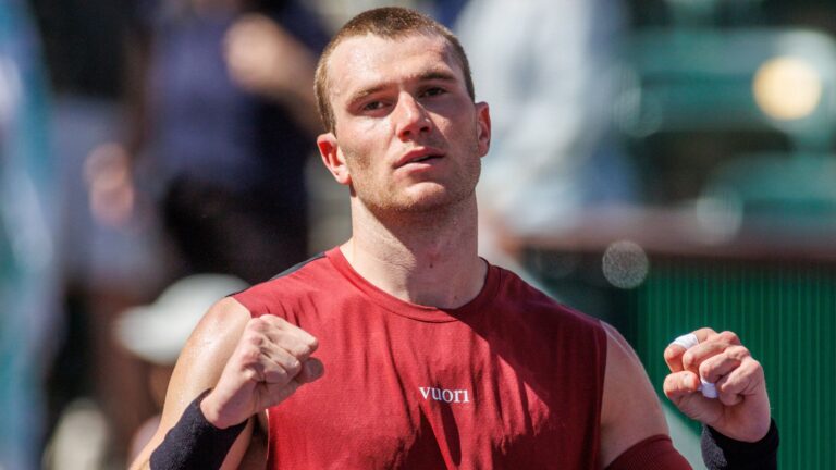 Jack Draper: Brit can compete with Jannik Sinner and Carlos Alcaraz but he needs his body to respond, says Juan Martin del Potro | Tennis News