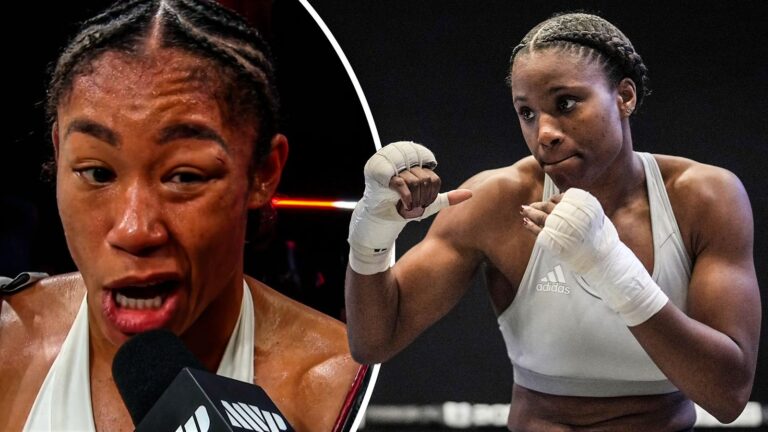 'I'm a piranha, that's a guppy!' Baumgardner DISMISSES Dubois!