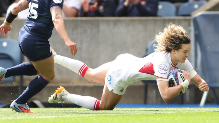 Women's Six Nations 2026 LIVE! Red Roses on top vs Scotland