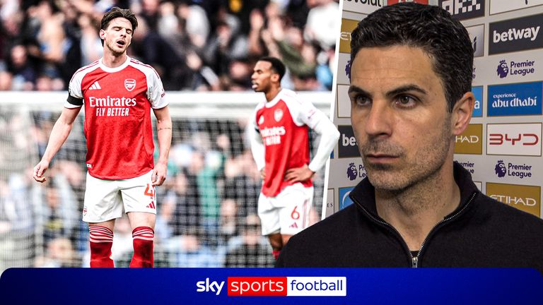 Arteta reaction