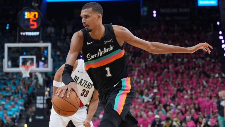 NBA MVP finalists: Victor Wembanyama, Shai Gilgeous-Alexander and Nikola Jokic shortlisted for top individual award | NBA News