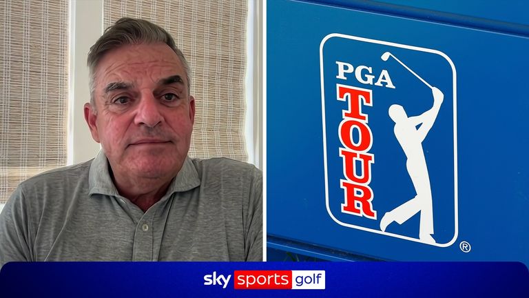 With LIV Golf's future in doubt, Paul McGinley believes the PGA Tour needs to reward the players who stayed loyal to them.