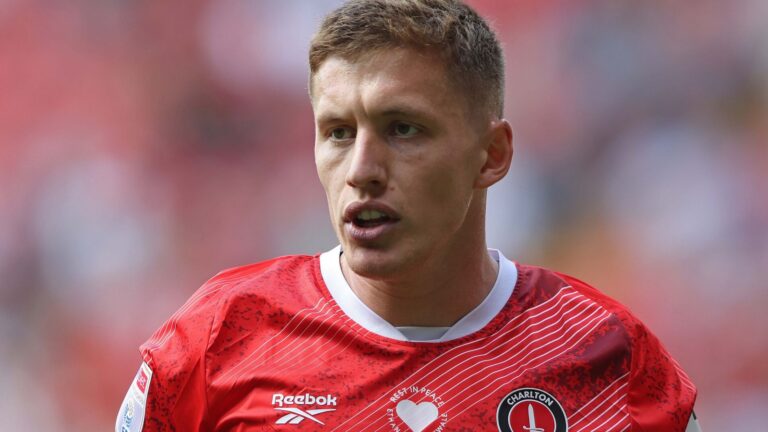 Greg Docherty: Charlton captain on improving home form ahead Championship clash against Ipswich | Football News