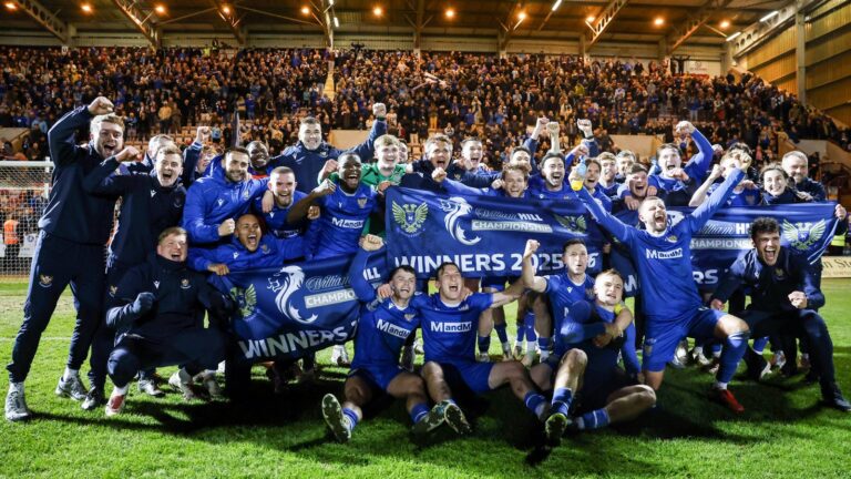 Dunf’mline 0 – 2 St Johnstone