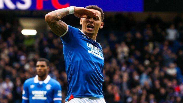 Tavernier to leave Rangers at end of season