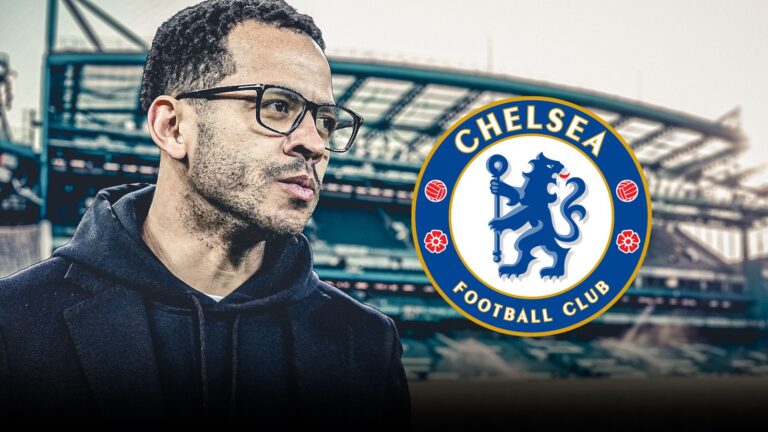 Liam Rosenior: Chelsea part company with head coach after five straight Premier League defeats without scoring | Football News